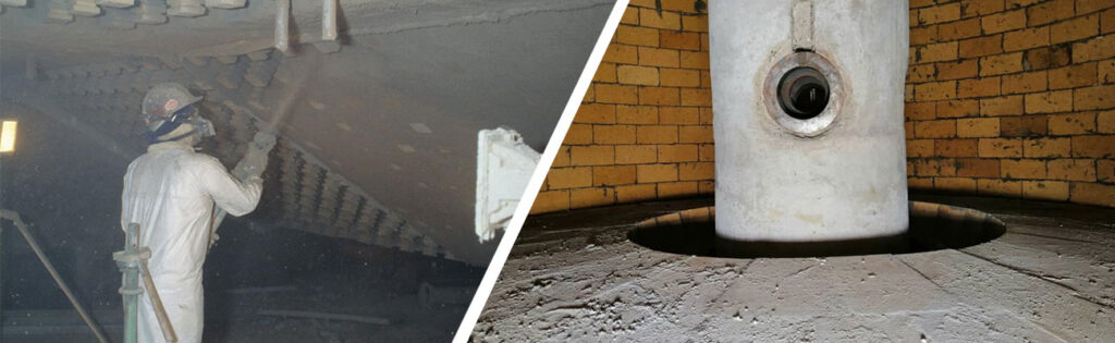 Lightweight Insulation Castable - Your Refractory Bricks, Castables ...