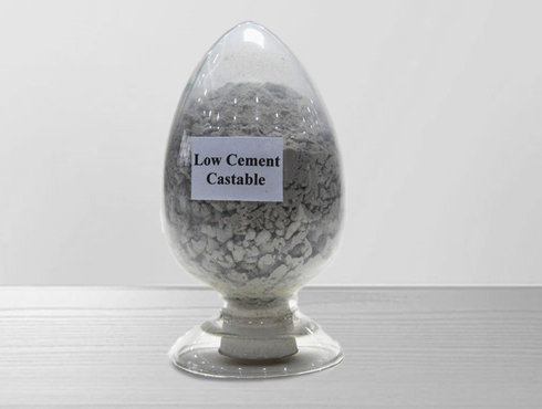 low cement castable 1