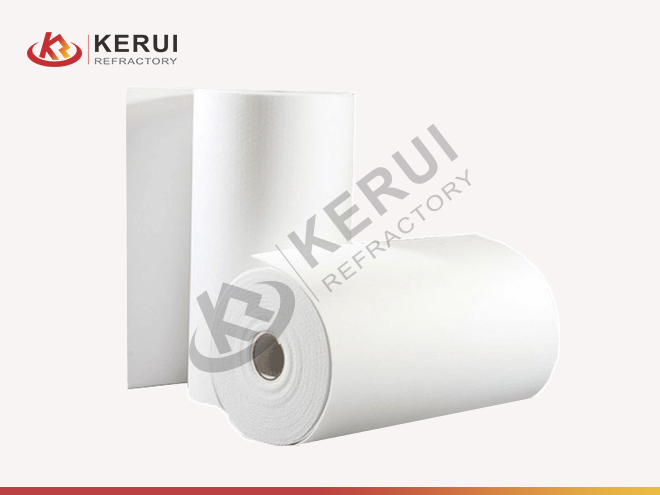 Ceramic Fiber Paper price