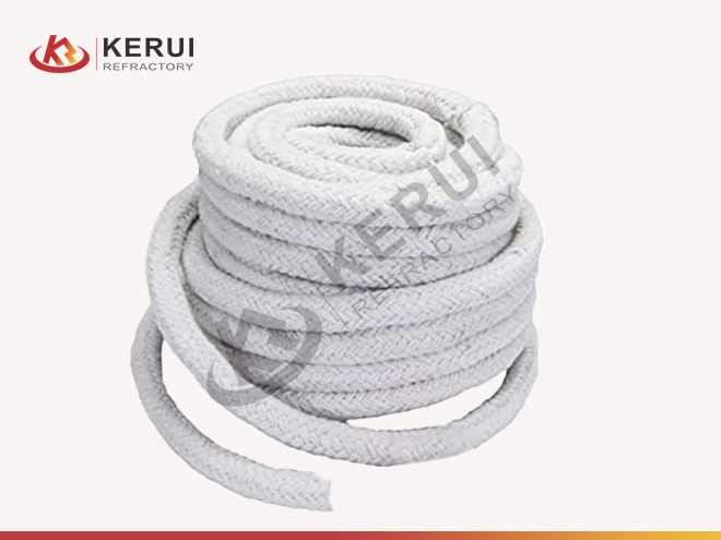 Ceramic Fiber Rope for sale