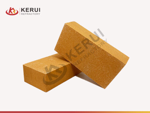 Silica Insulation Brick – Kerui Refractory