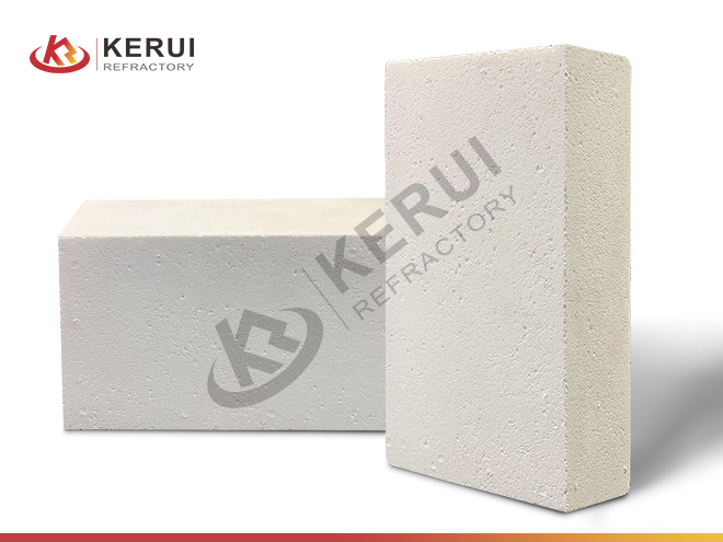 KERUI alumina bubble brick