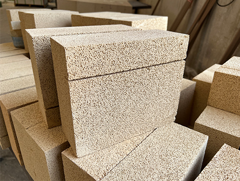 KERUI high alumina insulation brick
