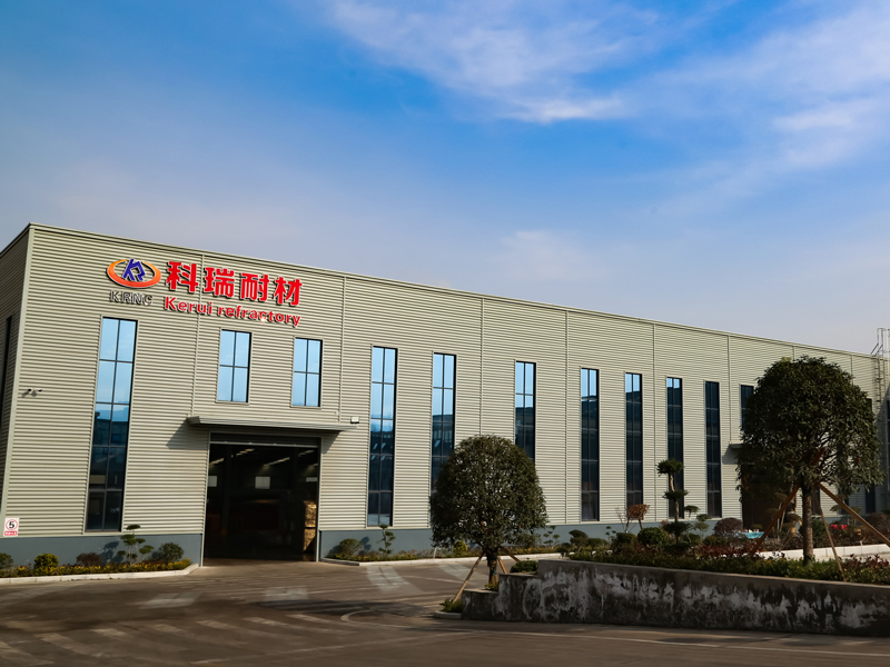 Kerui Calcium Silicate Board Factory