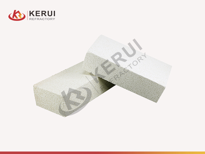 mullite insulation brick supplier