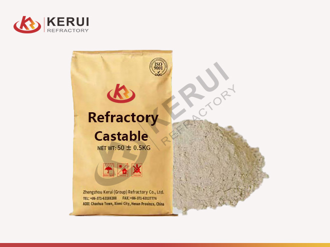 Refractory Castables for sale