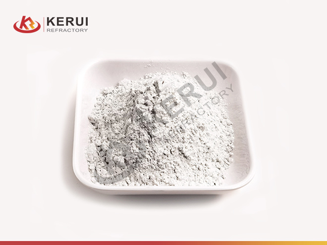 Refractory Cement CA80