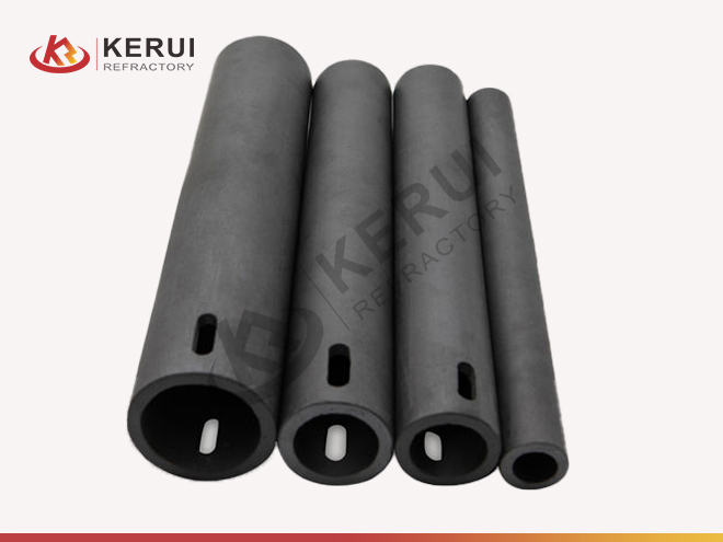 Silicon Carbide Rollers RBSIC SiSiC for kiln furniture