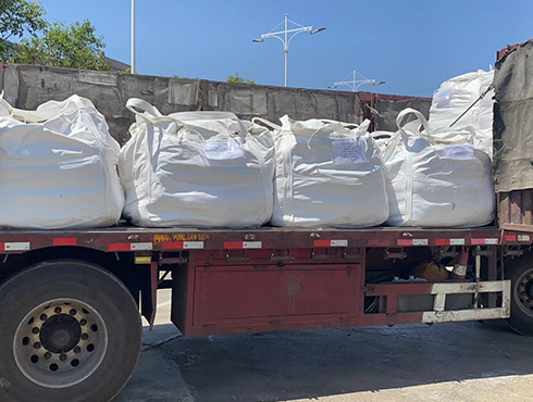 calcium aluminate cement delivery