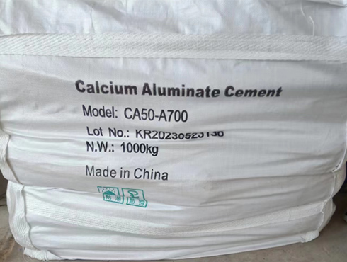 calcium aluminate cement price