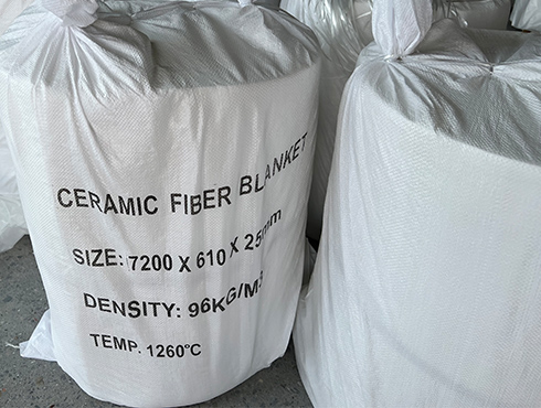 ceramic fiber blanket supplier