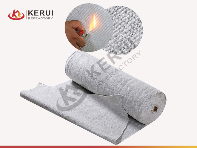 ceramic fiber cloth for sale