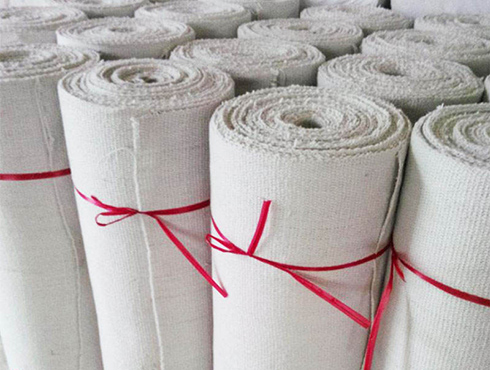 ceramic fiber cloth stock