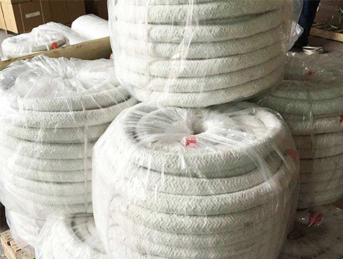 ceramic fiber rope stock in Kerui