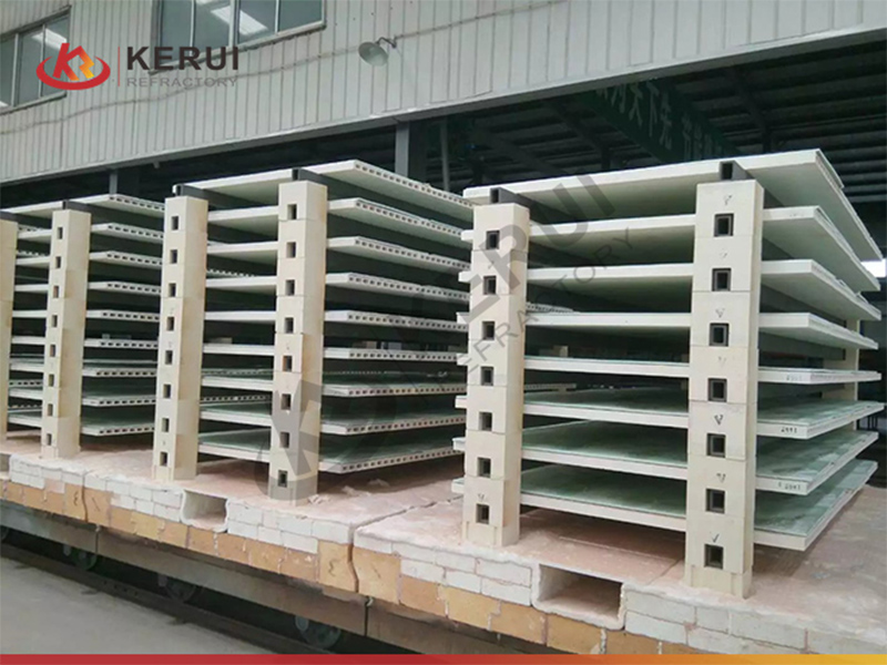 corelite kiln shelves