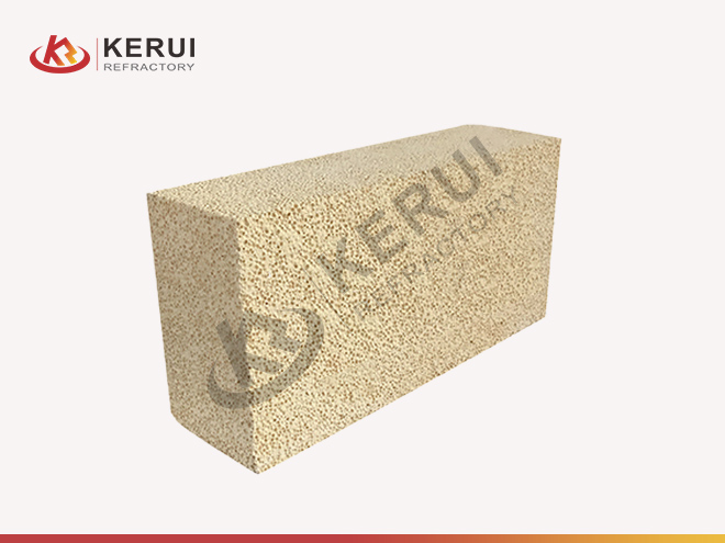 high alumina insulation brick supplier