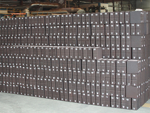 magnesia chrome brick factory direct sale