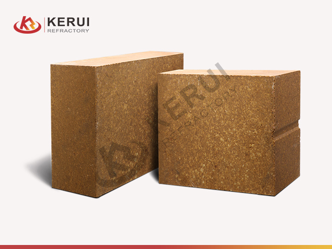 magnesia spinel brick for iron industry