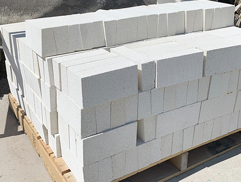 mullite insulation brick factory