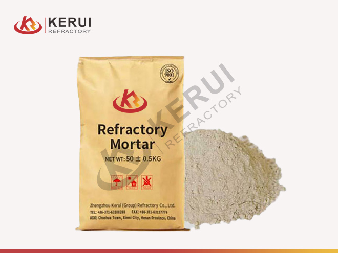 refractory motar price