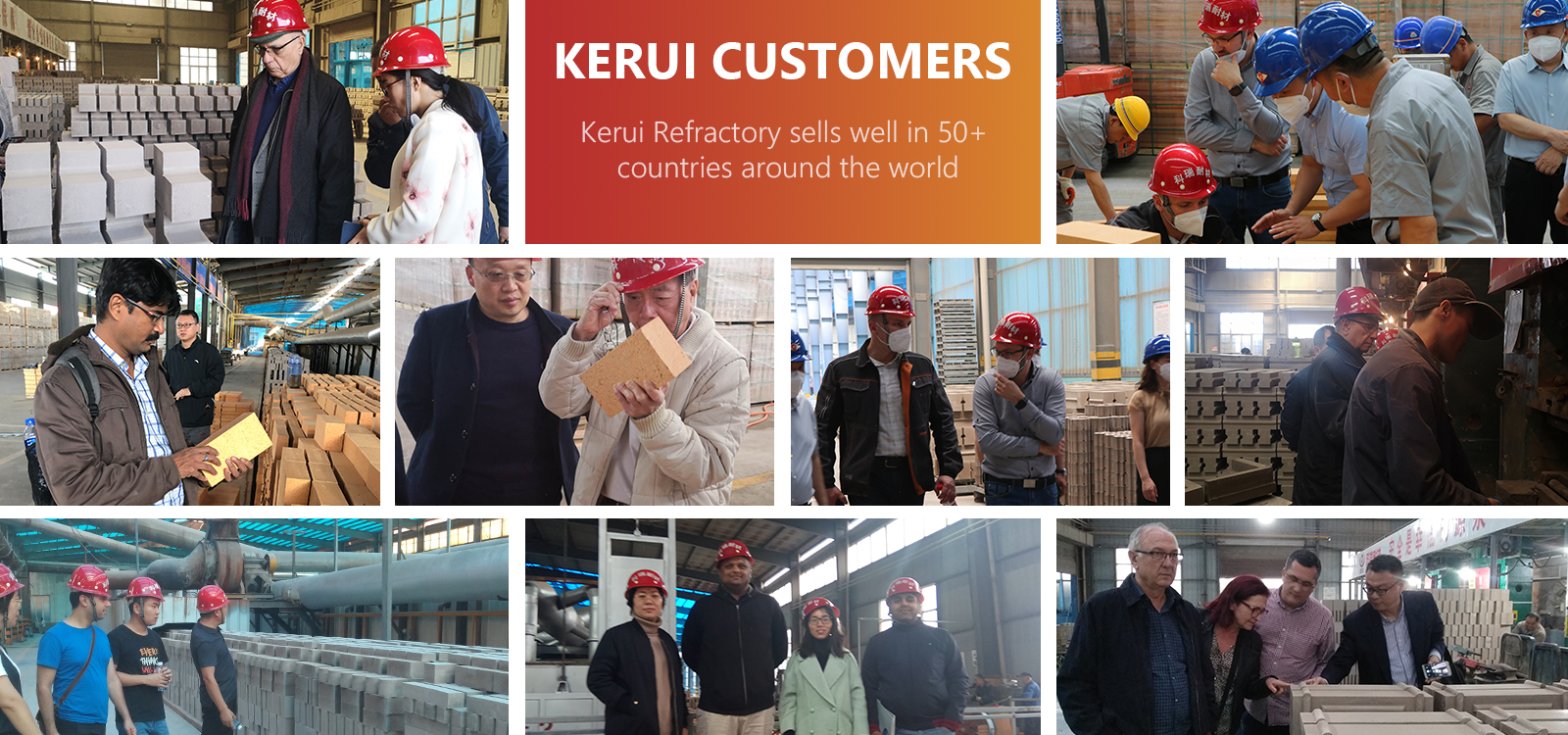 Kerui-Customers