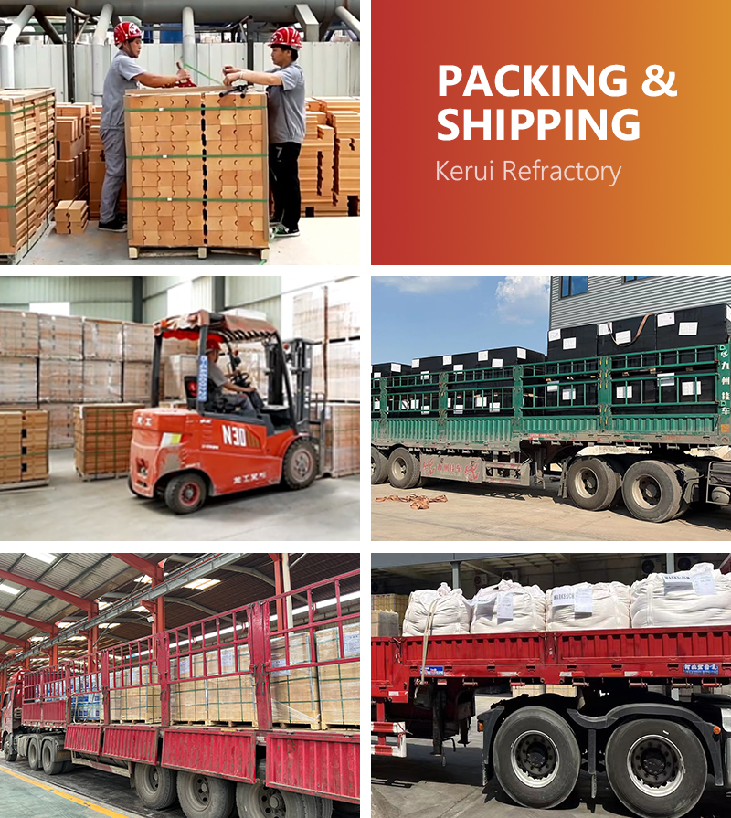 Refractory Castables