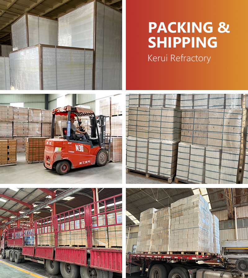 Ceramic Fiber Blanket