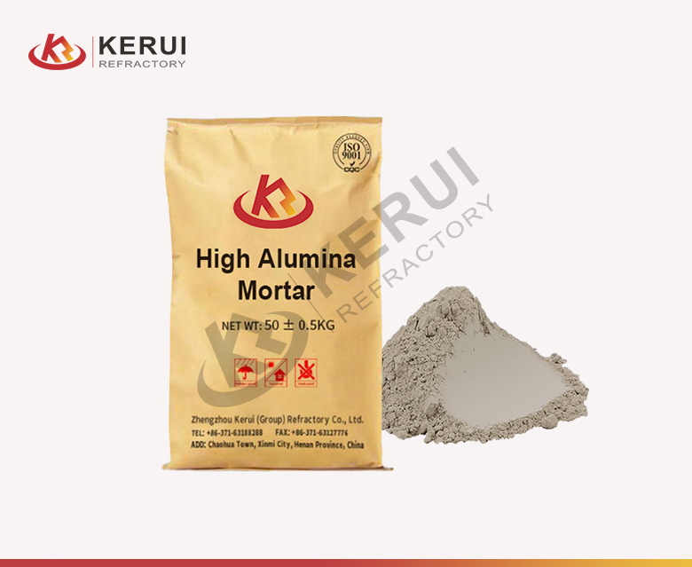 Buy-KERUI-High-Alumina-Mortar