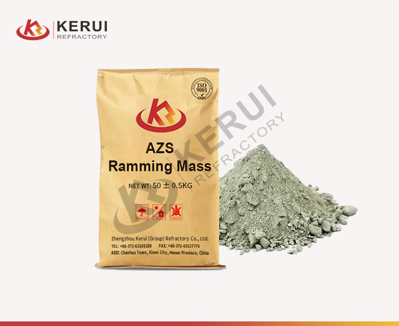 KERUI-AZS-Ramming-Mass