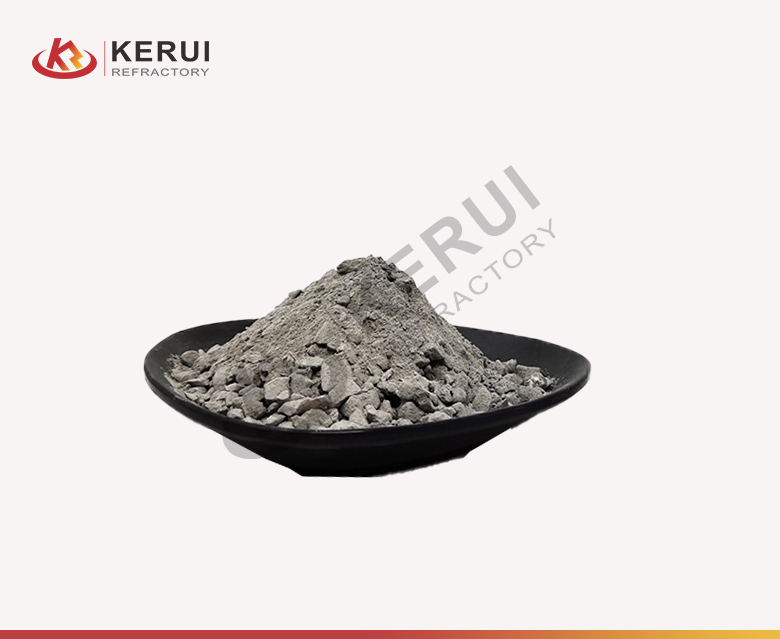 KERUI-Low-Cement-Castable