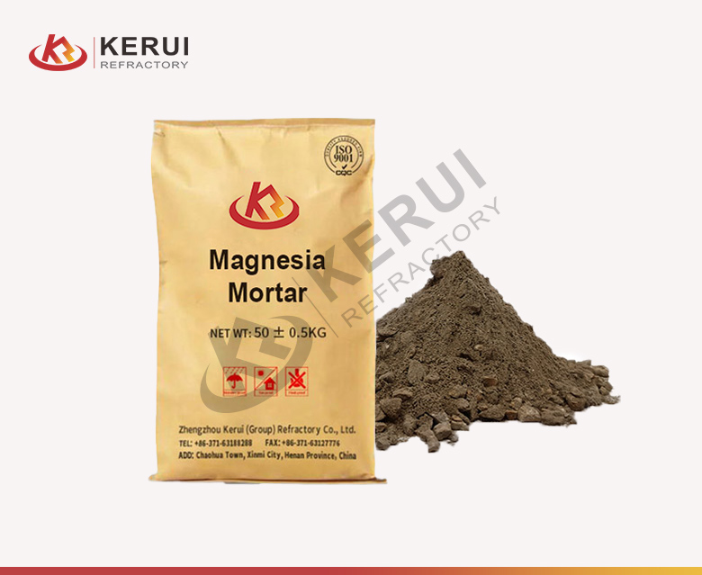 KERUI-Magnesia-Mortar
