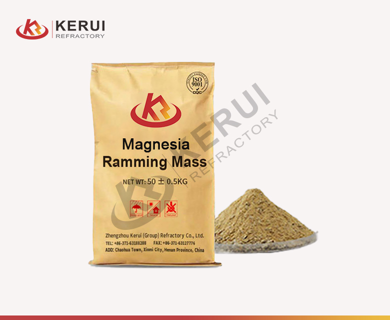 KERUI-Magnesia-Ramming-Mass