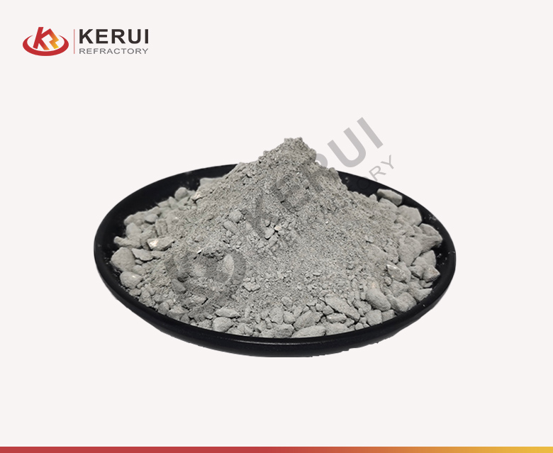 KERUI-Mullite-Castable