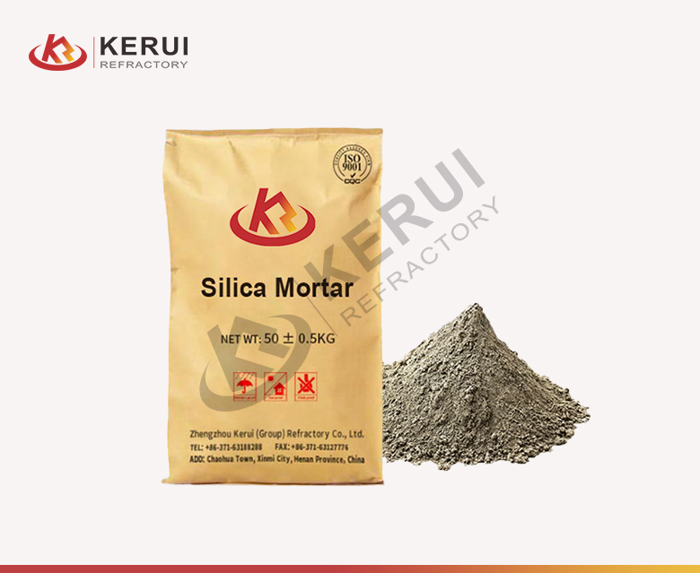 KERUI-Silica-Mortar-for-Sale