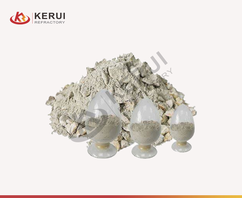 Kerui-Corundum-Refractory-Castable