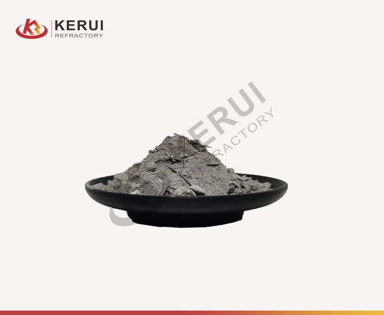Kerui-Wear-Resistant-Refractory-Castable